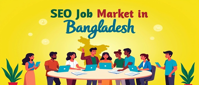 SEO Job Market in Bangladesh: Demand, Salary, and Career Growth