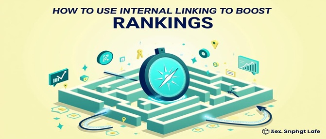 How to Use Internal Linking to Boost Rankings