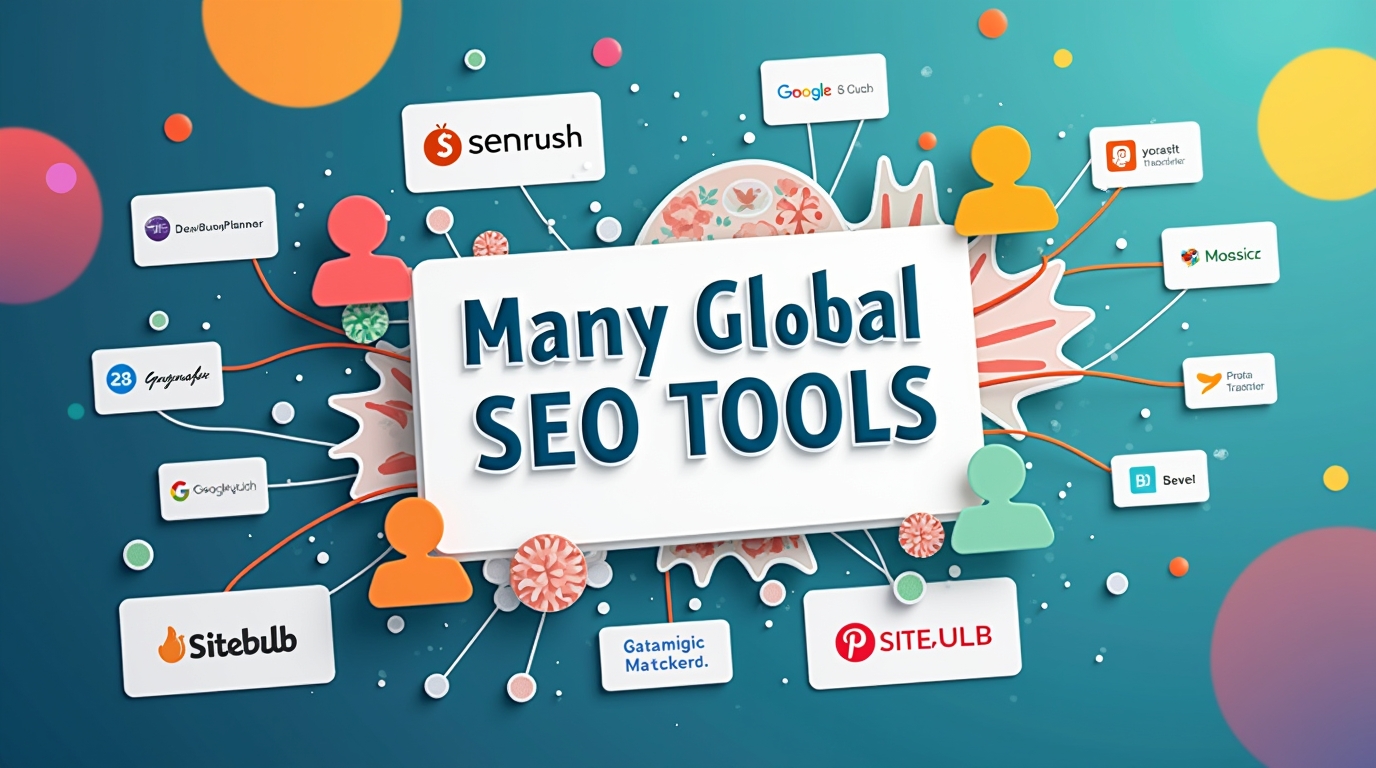 Many Global SEO Tools, Courses, and Certifications Are Expensive or Unavailable Locally SEO Tools