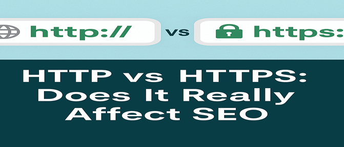 SEO benefits of HTTPS