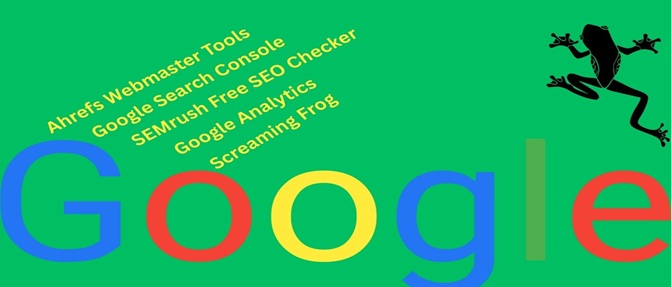 Website SEO Audit with Free Tools(Step-by-Step Full Guide)